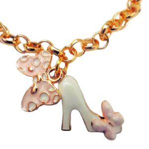 Pink Couture Bracelet